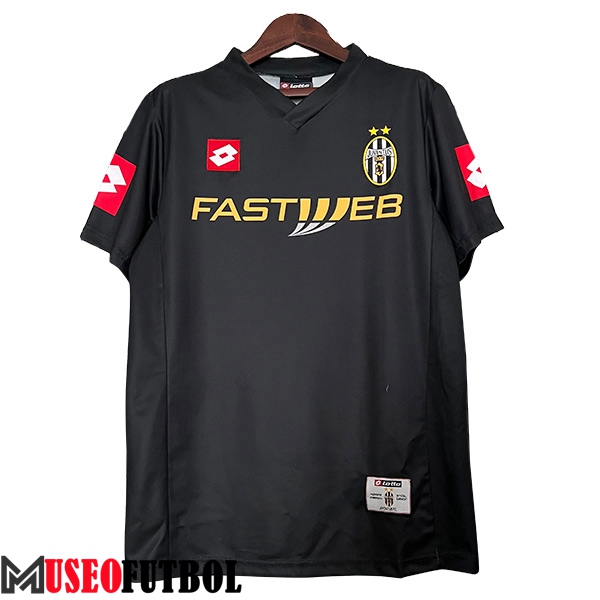 Camisetas De Futbol Juventus Retro Segunda 2001/2002