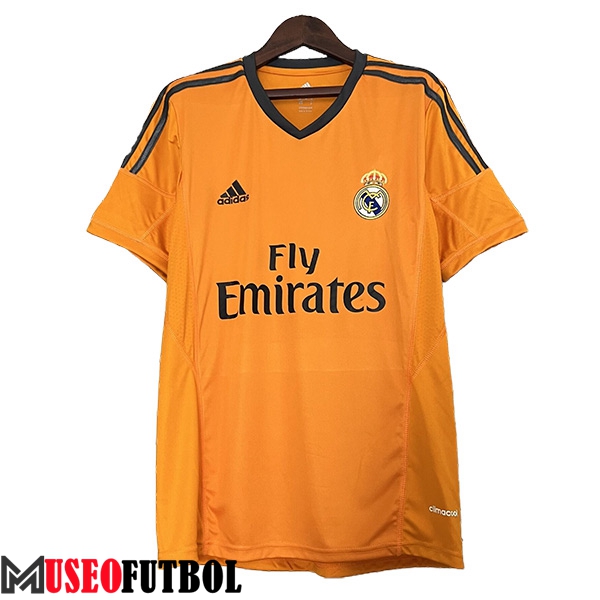 Camisetas De Futbol Real Madrid Retro Tercera 2013/2014