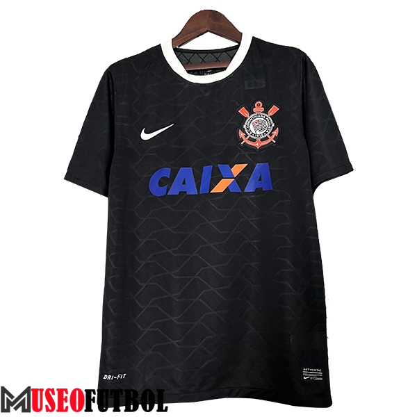 Camisetas De Futbol Corinthians Retro Segunda 2012/2013