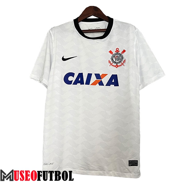 Camisetas De Futbol Corinthians Retro Primera 2012/2013