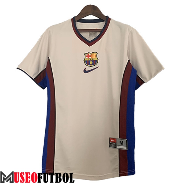 Camisetas De Futbol FC Barcelona Retro Segunda 1988/1989