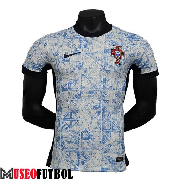 Camiseta Equipo Nacional Portugal Segunda Leaked Version 2024/2025