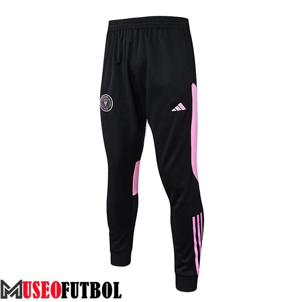 Pantalon Entrenamiento Inter Miami CF Rosa/Negro 2023/2024