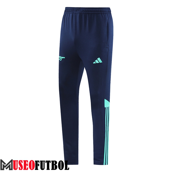 Pantalon Entrenamiento Arsenal Verde/Azul 2023/2024 2023/2024