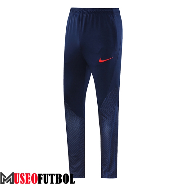 Pantalon Entrenamiento Nike Azul/Negro 2023/2024