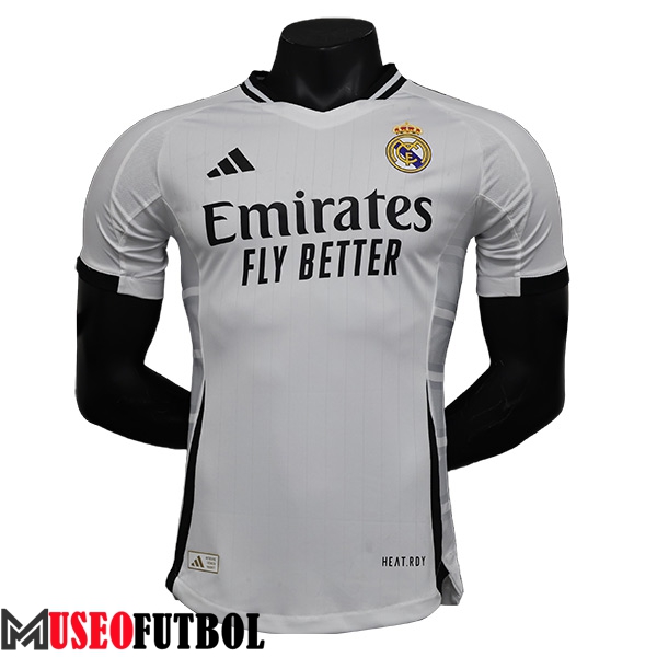 Camisetas De Futbol Real Madrid Primera Leaked 2024/2025