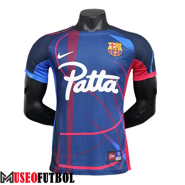 Camisetas De Futbol FC Barcelona patta Special Edition 2023/2024