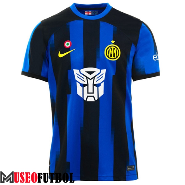 Camisetas De Futbol Inter Milan Transformers Special Edition 2023/2024