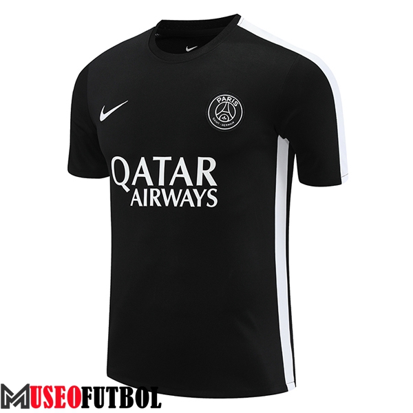 Camiseta Entrenamiento PSG Negro 2023/2024 -03