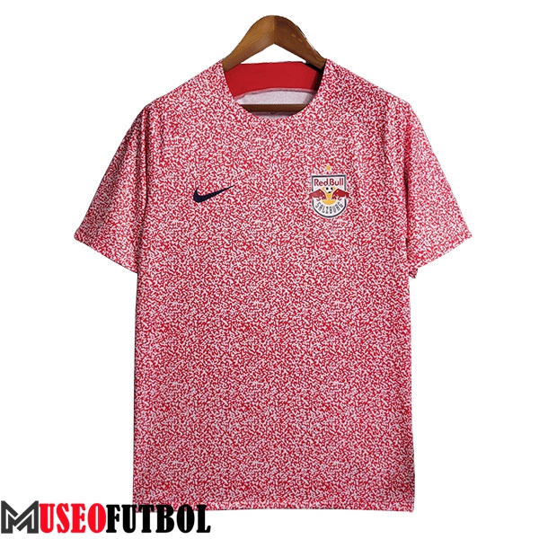 Camiseta Entrenamiento RB Leipzig Rojo 2023/2024