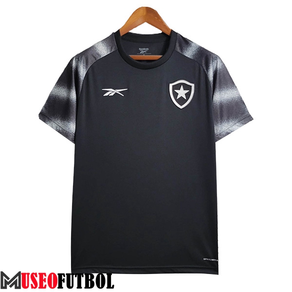 Camiseta Entrenamiento Botafogo Negro 2023/2024