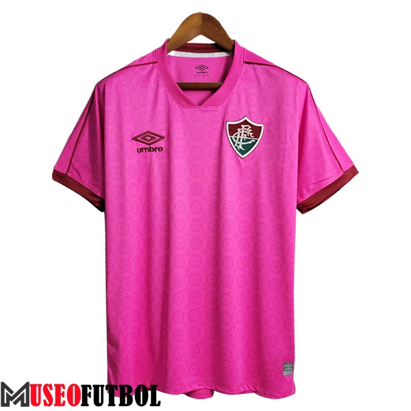 Camiseta Entrenamiento Fluminense Rosa 2023/2024