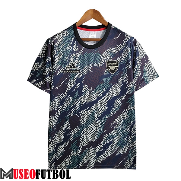 Camiseta Entrenamiento Arsenal Gris 2023/2024