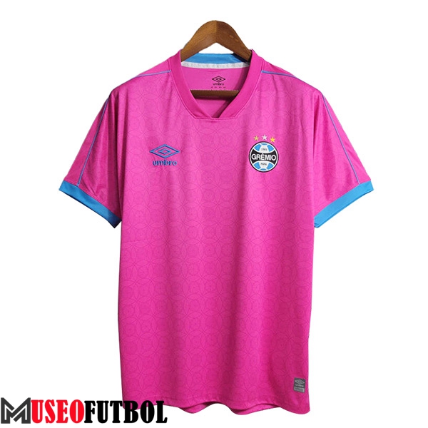 Camiseta Entrenamiento Gremio Rosa 2023/2024