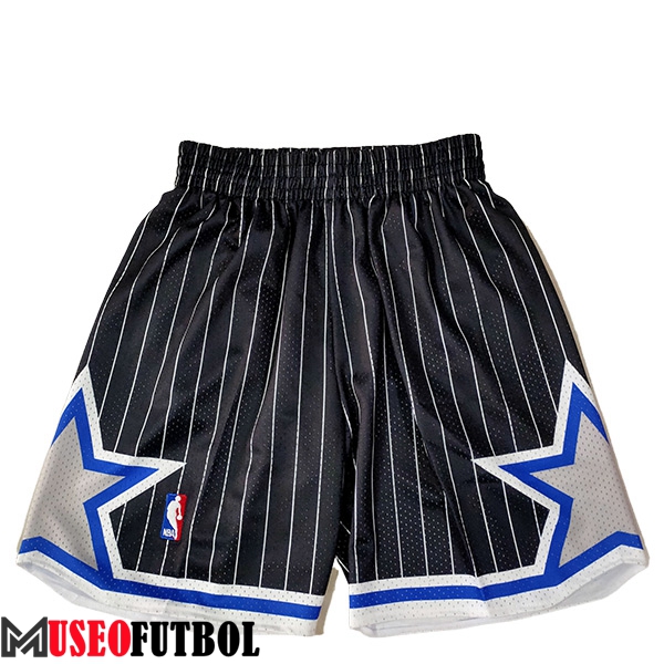 Cortos NBA Orlando Magic 2023/24 Negro