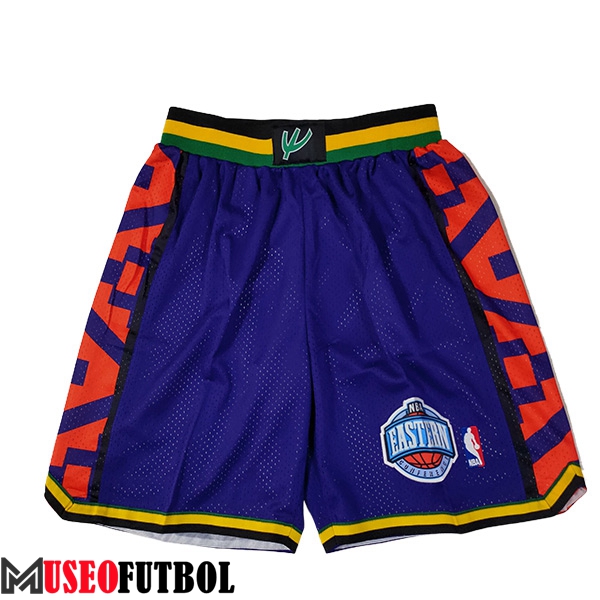 Cortos NBA American All-Star 2023/24 Violeta/Rojo