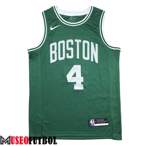 Camisetas De Futbol Boston Celtics (HOLIDAY #4) 2023/24 Verde