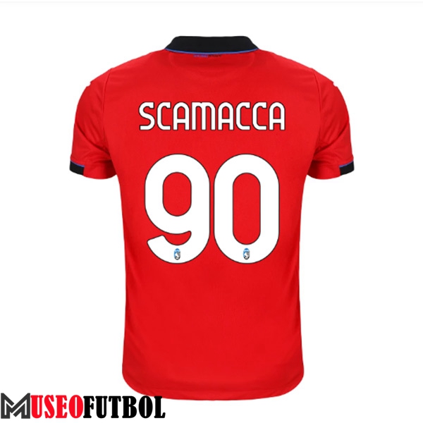 Camisetas De Futbol Atalanta (SCAMACCA #90) 2023/2024 Tercera