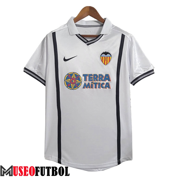 Camisetas De Futbol Valencia CF Retro Tercera 2000/20001