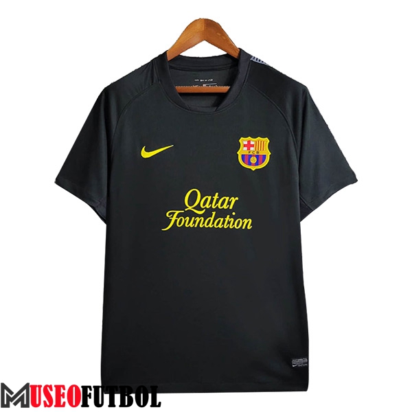 Camisetas De Futbol FC Barcelona Retro Segunda 2011/2012