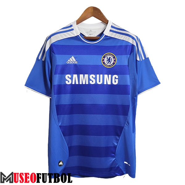 Camisetas De Futbol FC Chelsea Retro Primera 2011/2012