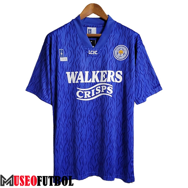 Camisetas De Futbol Leicester City Retro Tercera 1992/1994