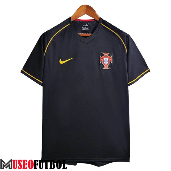 Camisetas De Futbol Portugal Retro Segunda 2006