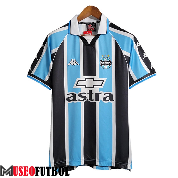 Camisetas De Futbol Gremio Retro Primera 2000/2001