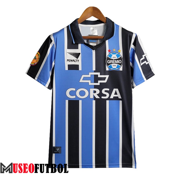 Camisetas De Futbol Gremio Retro Primera 1998/1999