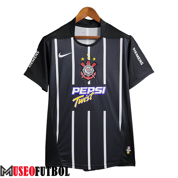 Camisetas De Futbol Corinthians Retro Segunda 2004/2005