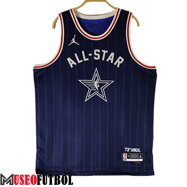 Camisetas American All-Star (DONČIĆ #77) 2024/25 Azul