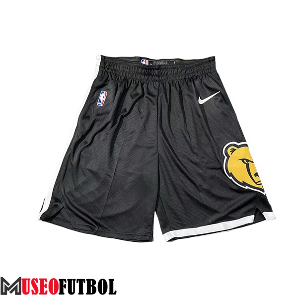 Cortos NBA Memphis Grizzlies 2024/25 Negro