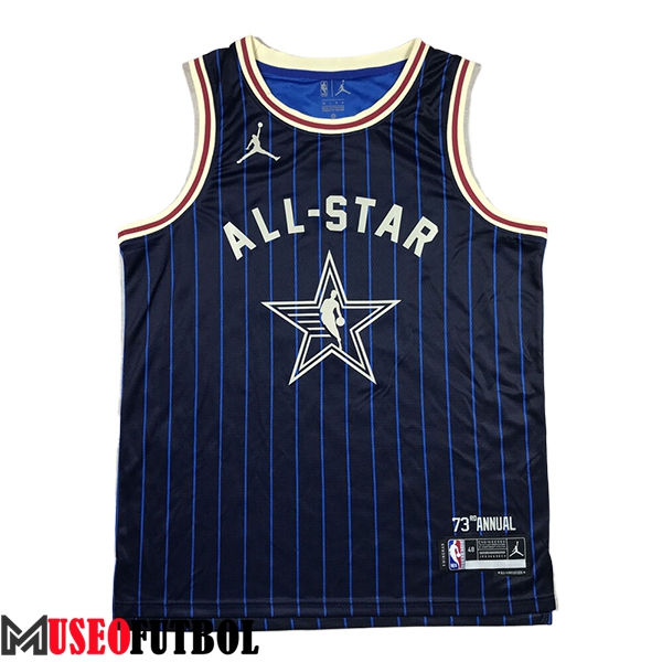 Camisetas De Futbol American All-Star (JOKIĆ #15) 2024/25 Azul/Beige