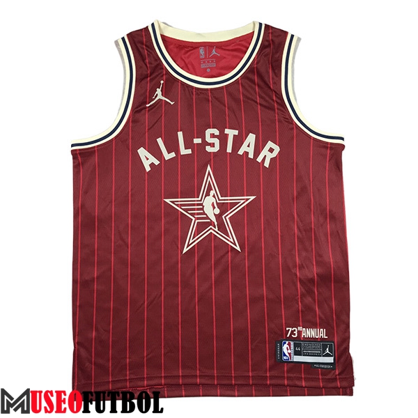 Camisetas American All-Star (EDWARDS #5) 2024/25 Rojo