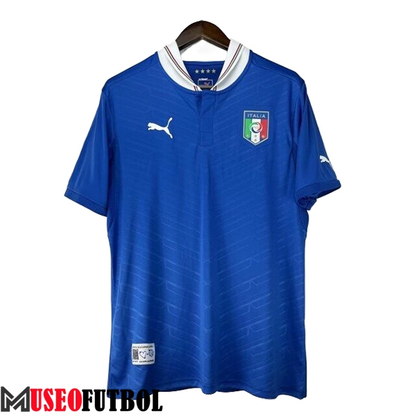 Camisetas De Futbol Italia Retro Primera 2012/2013