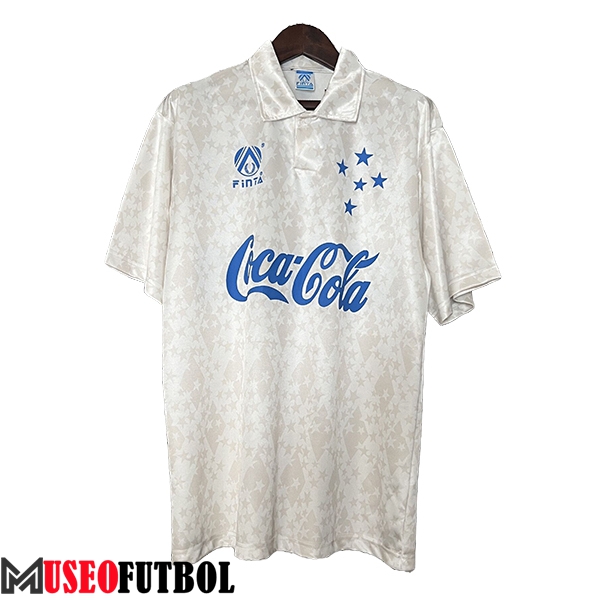 Camisetas De Futbol Cruzeiro Retro Segunda 1993/1994