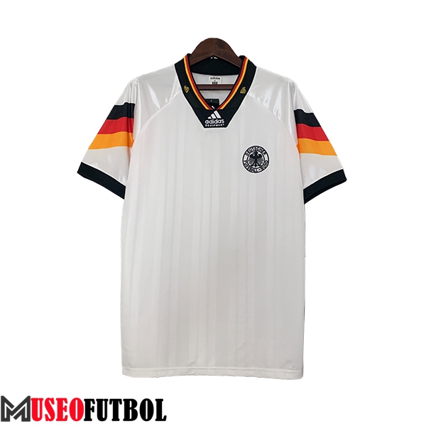 Camisetas De Futbol Alemania Retro Primera 1992