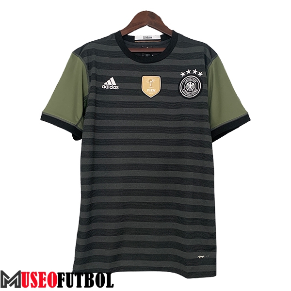 Camisetas De Futbol Alemania Retro Segunda 2016