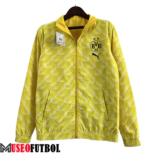 Rompevientos Dortmund Amarillo 2023/2024