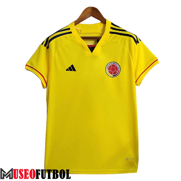 Camiseta Equipo Nacional Colombia Primera 2023/2024