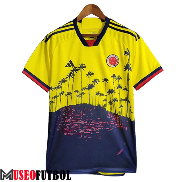 Camiseta Equipo Nacional Colombia Special Edition 2023/2024