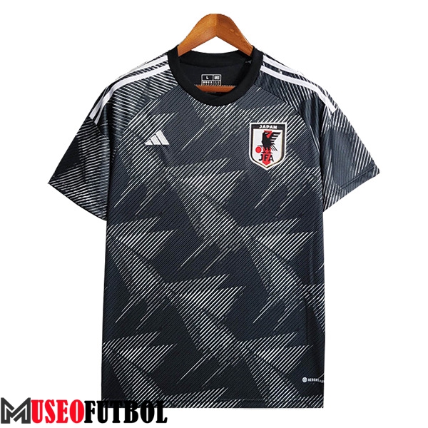 Camiseta Equipo Nacional Japon Negro 2023/2024