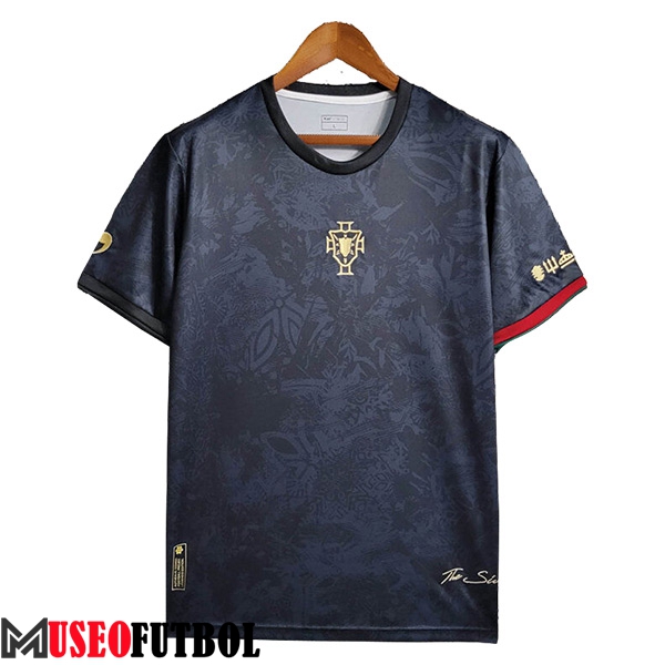 Camiseta Equipo Nacional Portugal Special Edition Negro 2023/2024