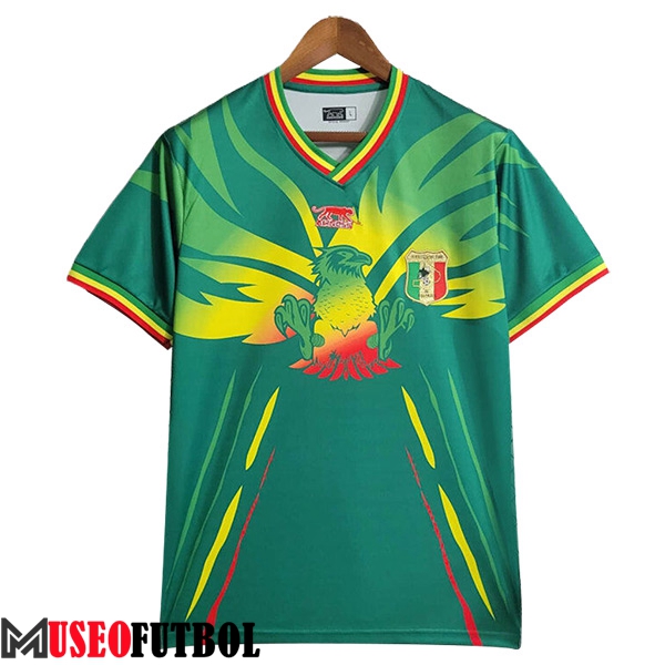 Camiseta Equipo Nacional Mali Primera 2023/2024