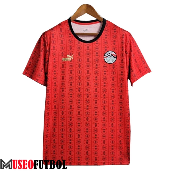 Camiseta Equipo Nacional Egypte Primera 2023/2024