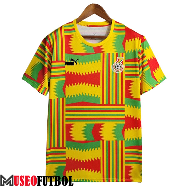 Camiseta Equipo Nacional Ghana Primera 2023/2024