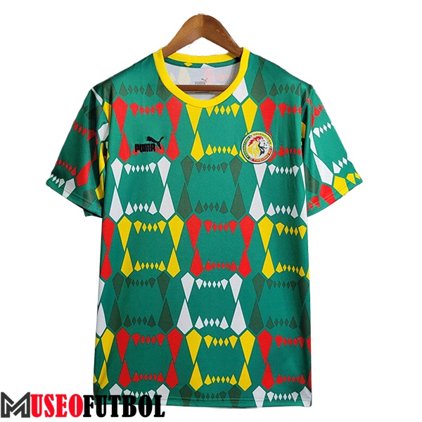 Camiseta Equipo Nacional Senegal Primera 2023/2024