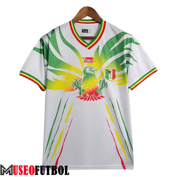 Camiseta Equipo Nacional Mali Segunda 2023/2024