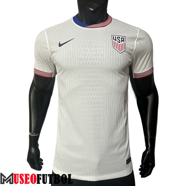 Camiseta Equipo Nacional Estados Unidos Primera 2024/2025