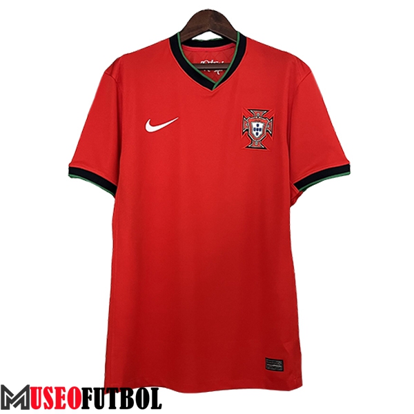 Camiseta Equipo Nacional Portugal Primera Leaked Version 2024/2025